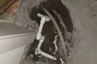 合川卫生间漏水检测多少钱