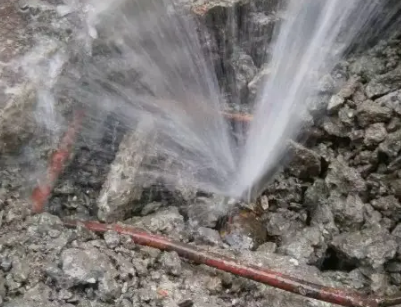 合川水管维修多少钱